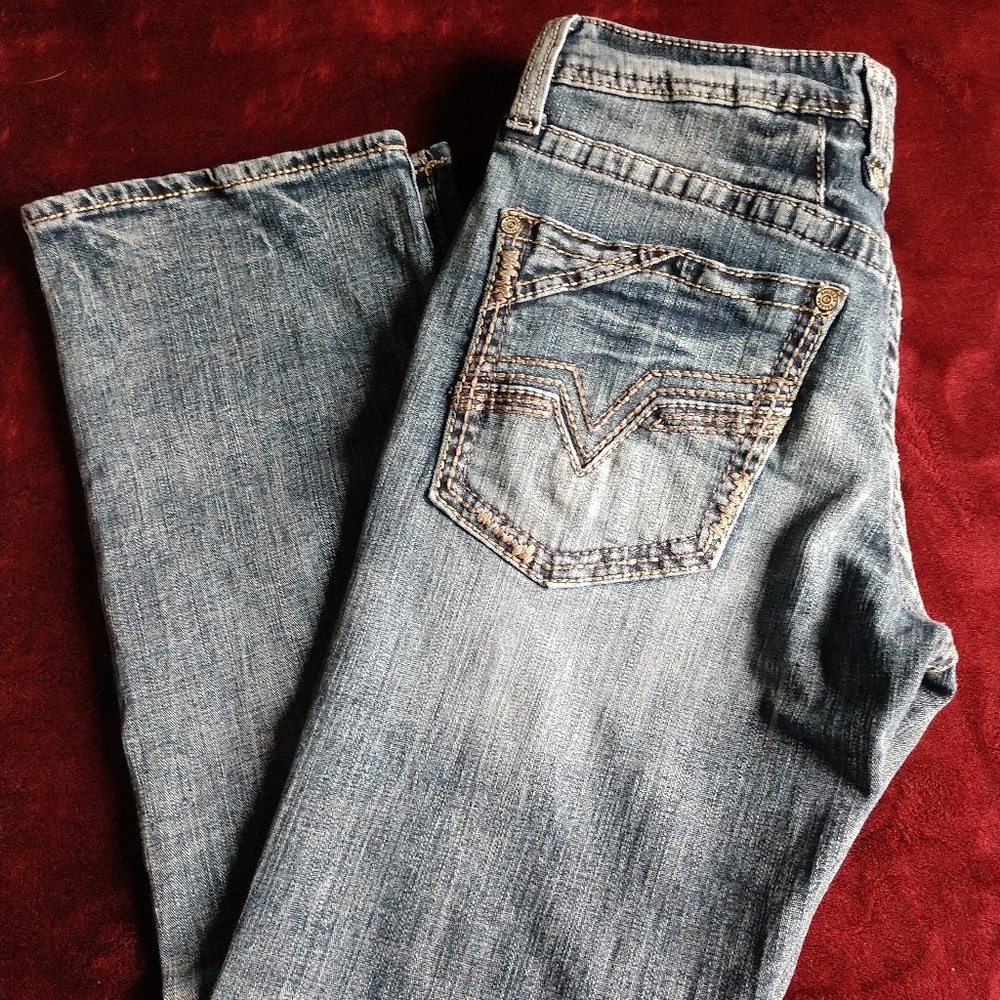 Salvage Mens Jeans